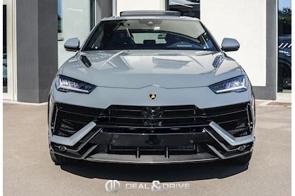 URUS 4.0 V8 666 PERFORMANTE - AKRAPOVIC - GRIGIO TELESTO