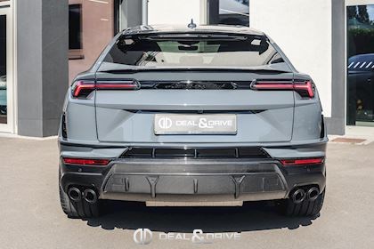 URUS 4.0 V8 666 PERFORMANTE - AKRAPOVIC - GRIGIO TELESTO