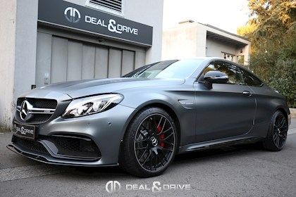 AMG C 63 S Coupé EDITION 1