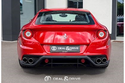 FF V12 4RM – ROSSO MARTIN