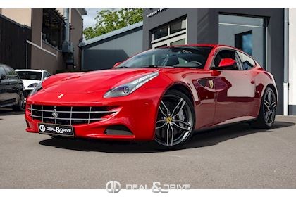 FF V12 4RM – ROSSO MARTIN