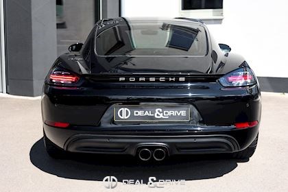 718 CAYMAN 2.0 PDK - XPEL