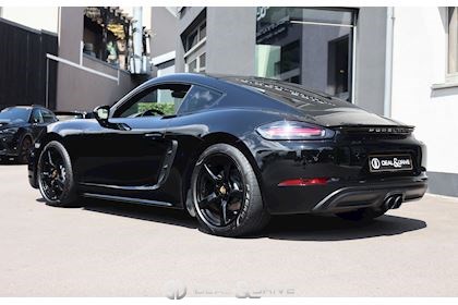 718 CAYMAN 2.0 PDK - XPEL