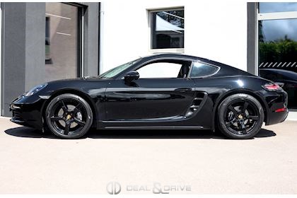 718 CAYMAN 2.0 PDK - XPEL