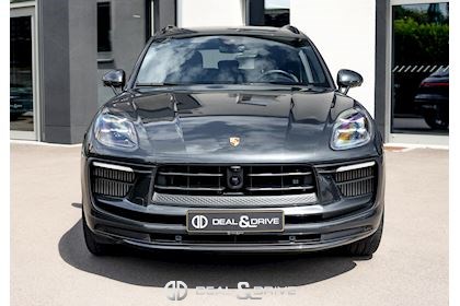 MACAN III S PDK – VOLCANO GREY METALLIC