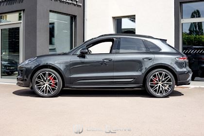 MACAN III S PDK – VOLCANO GREY METALLIC