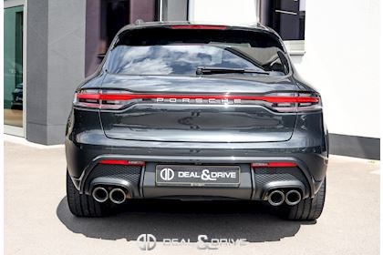 MACAN III S PDK – VOLCANO GREY METALLIC