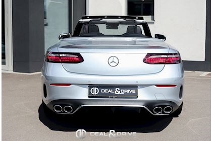 E 53 AMG 4MATIC+ CABRIOLET - LAUNCH EDITION