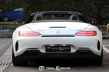 AMG GTC Roadster 4.0
