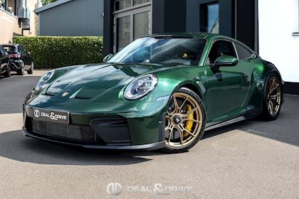 911 (992.2) GT3 TOURING 4 PLACES - MANUAL 6 - OAK GREEN METALLIC NEO - PPF