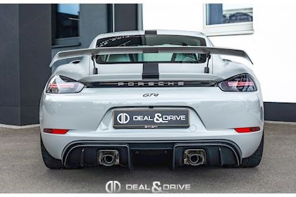 718 CAYMAN GT4 PDK - CRAIE