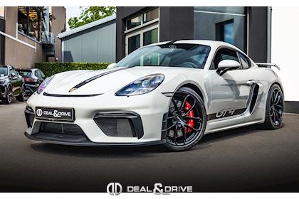 718 CAYMAN GT4 PDK - CRAIE