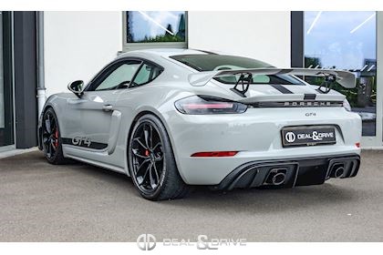 718 CAYMAN GT4 PDK - CRAIE