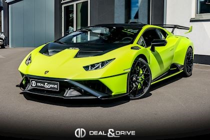 HURACAN 5.2 V10 LP640-2 STO -  AD PERSONAM - VALENTINO BALBONI EXHAUST - FULL PPF