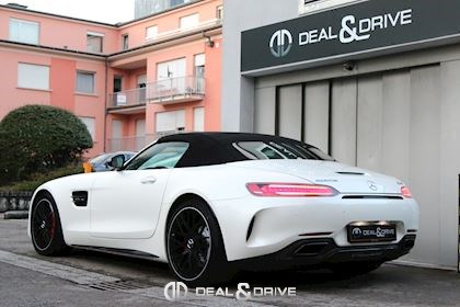AMG GTC Roadster 4.0