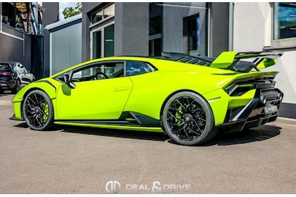 HURACAN 5.2 V10 LP640-2 STO -  AD PERSONAM - VALENTINO BALBONI EXHAUST - FULL PPF