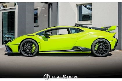 HURACAN 5.2 V10 LP640-2 STO -  AD PERSONAM - VALENTINO BALBONI EXHAUST - FULL PPF