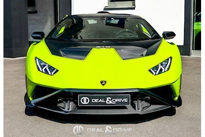 HURACAN 5.2 V10 LP640-2 STO -  AD PERSONAM - VALENTINO BALBONI EXHAUST - FULL PPF