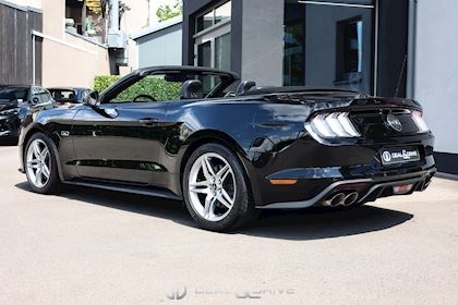 MUSTANG GT 5.0 CABRIOLET - PACK PERFORMANCE
