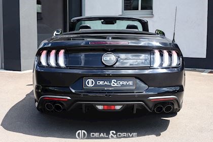 MUSTANG GT 5.0 CABRIOLET - PACK PERFORMANCE