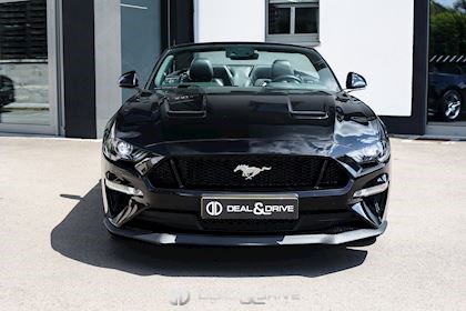 MUSTANG GT 5.0 CABRIOLET - PACK PERFORMANCE