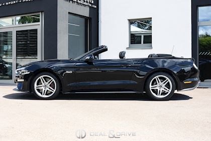 MUSTANG GT 5.0 CABRIOLET - PACK PERFORMANCE