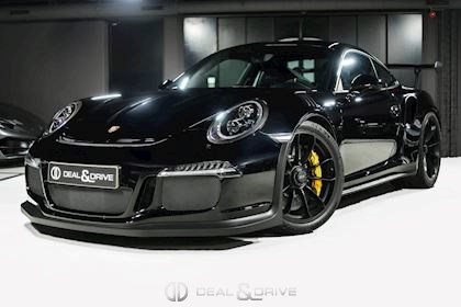911 (991.1) GT3 RS PDK – PORSCHE APPROVED 07/26