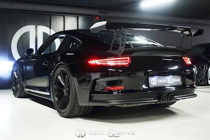 911 (991.1) GT3 RS PDK – PORSCHE APPROVED 07/26