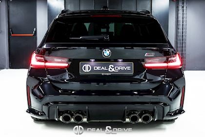 M3 COMPETITION TOURING (G81) M XDRIVE – FACELIFT (530 CH) - MY25 - XPEL 