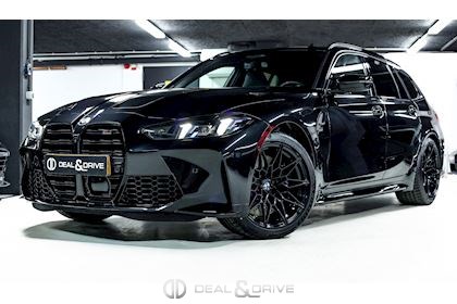 M3 COMPETITION TOURING (G81) M XDRIVE – FACELIFT (530 CH) - MY25 - XPEL 