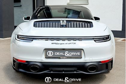 911 (992.1) TARGA 4 GTS PDK - CRAIE