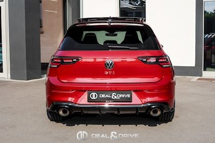 GOLF 8.5 2.0 TSI GTI CLUBSPORT PACK PERFORMANCE – AKRAPOVIC