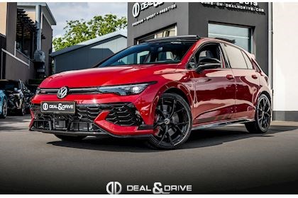 GOLF 8.5 2.0 TSI GTI CLUBSPORT PACK PERFORMANCE – AKRAPOVIC