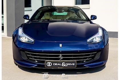 GTC4 LUSSO V12 - BLU TOUR DE FRANCE – FERRARI POWER