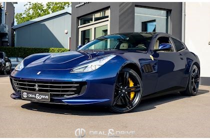 GTC4 LUSSO V12 - BLU TOUR DE FRANCE – FERRARI POWER