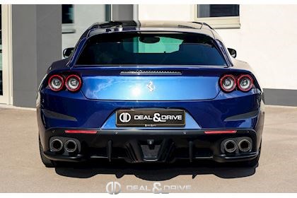 GTC4 LUSSO V12 - BLU TOUR DE FRANCE – FERRARI POWER