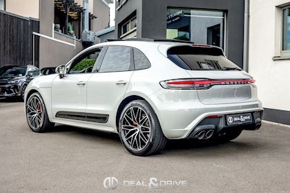 MACAN III S PDK - CRAIE - PORSCHE APPROVED 06/26