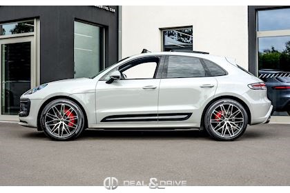 MACAN III S PDK - CRAIE - PORSCHE APPROVED 06/26