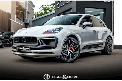 MACAN III S PDK - CRAIE - PORSCHE APPROVED 06/26
