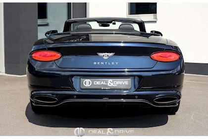 CONTINENTAL III GTC 6.0 W12 659 SPEED - BLACKLINE SPECIFICATION - DARK SAPPHIRE