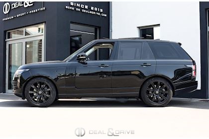 RANGE ROVER IV (2) 3.0 P400 VOGUE SWB MHEV