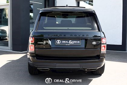 RANGE ROVER IV (2) 3.0 P400 VOGUE SWB MHEV