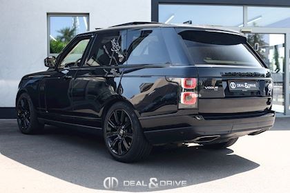 RANGE ROVER IV (2) 3.0 P400 VOGUE SWB MHEV