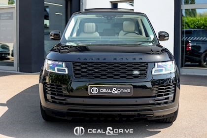 RANGE ROVER IV (2) 3.0 P400 VOGUE SWB MHEV