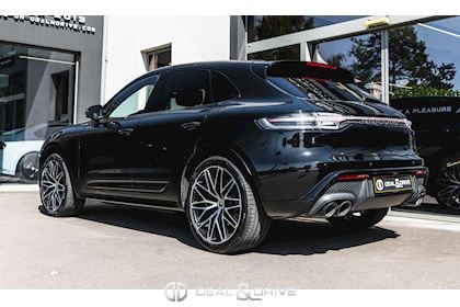 MACAN III T PDK