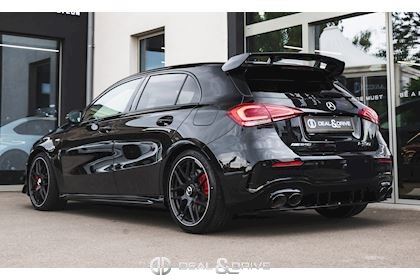 A 45 S AMG 4MATIC+ PACK AÉRODYNAMIQUE – FULL PPF