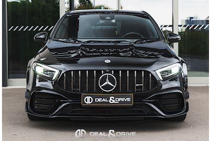 A 45 S AMG 4MATIC+ PACK AÉRODYNAMIQUE – FULL PPF