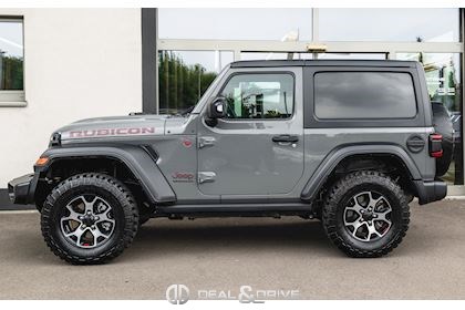 WRANGLER RUBICON 2.0 TURBO 272 4X4 AUTOMATIC 8
