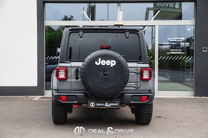 WRANGLER RUBICON 2.0 TURBO 272 4X4 AUTOMATIC 8