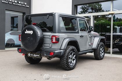 WRANGLER RUBICON 2.0 TURBO 272 4X4 AUTOMATIC 8